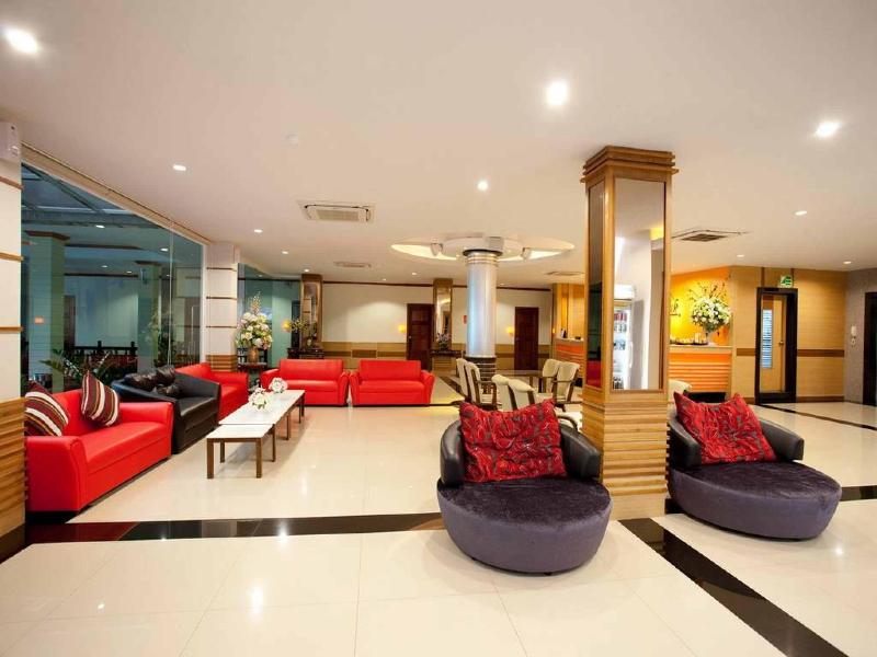 Amnauysuk Hotel - Lobi