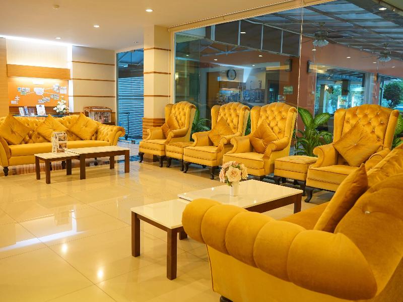 Amnauysuk Hotel - Lobi
