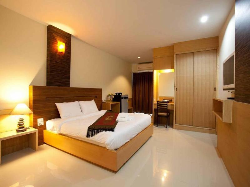 Amnauysuk Hotel - Genel