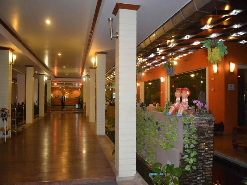 Amnauysuk Hotel - Genel