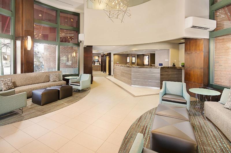 Residence Inn New Rochelle - Lobi