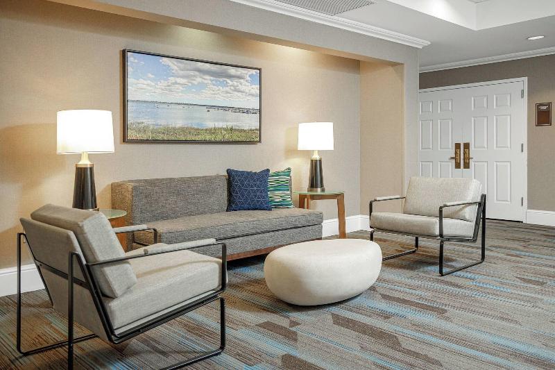 Residence Inn New Rochelle - Lobi