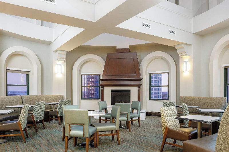 Residence Inn New Rochelle - Lobi