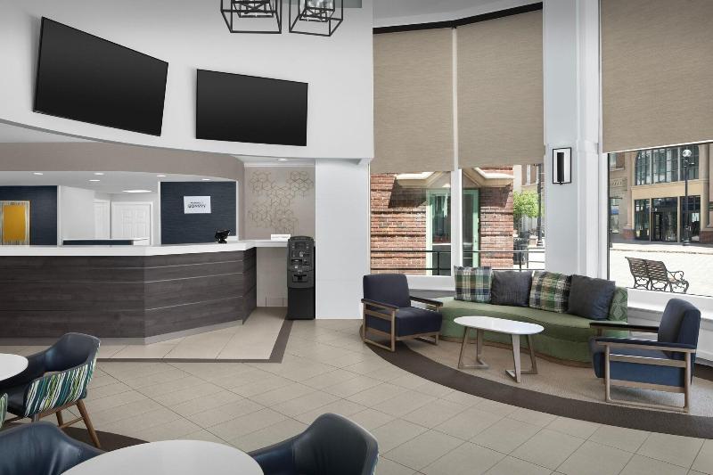 Residence Inn New Rochelle - Lobi