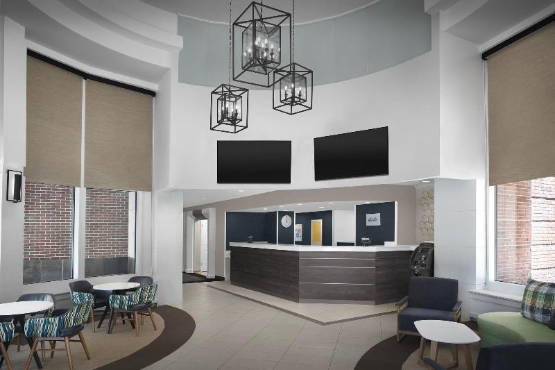 Residence Inn New Rochelle - Lobi