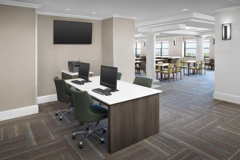 Residence Inn New Rochelle - Toplantı