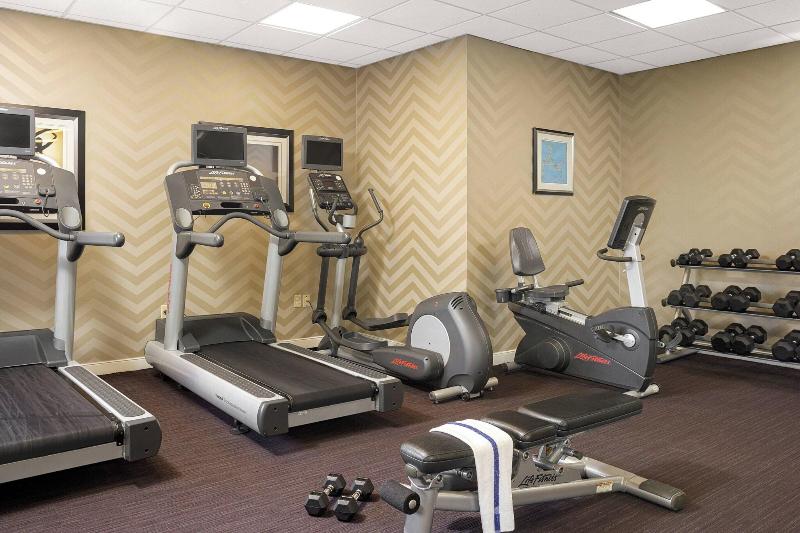 Residence Inn New Rochelle - Aktivite