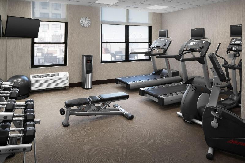 Residence Inn New Rochelle - Aktivite