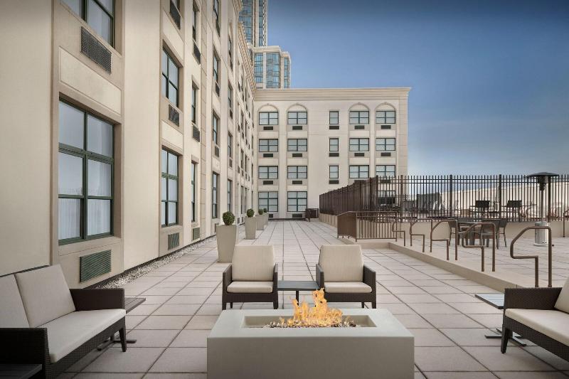 Residence Inn New Rochelle - Aktivite