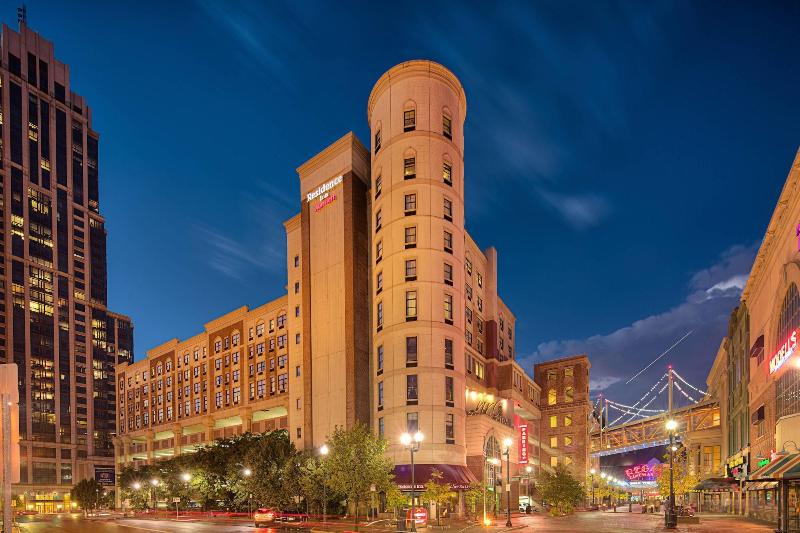 Residence Inn New Rochelle - Genel