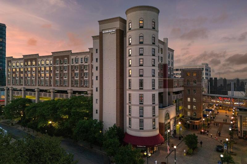 Residence Inn New Rochelle - Genel
