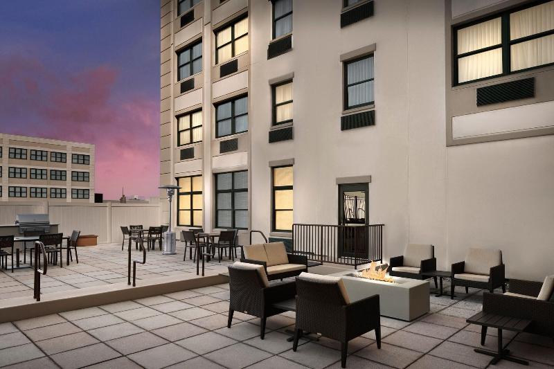 Residence Inn New Rochelle - Genel
