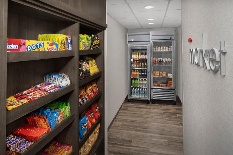 Residence Inn New Rochelle - Genel
