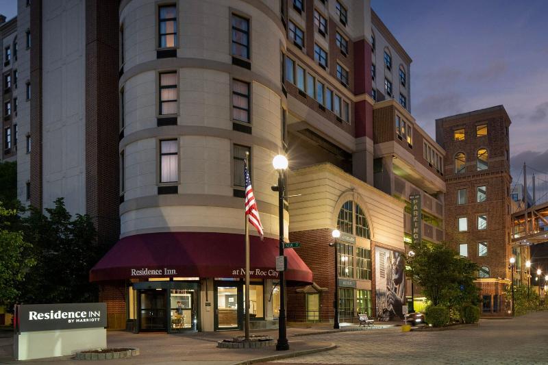 Residence Inn New Rochelle - Genel