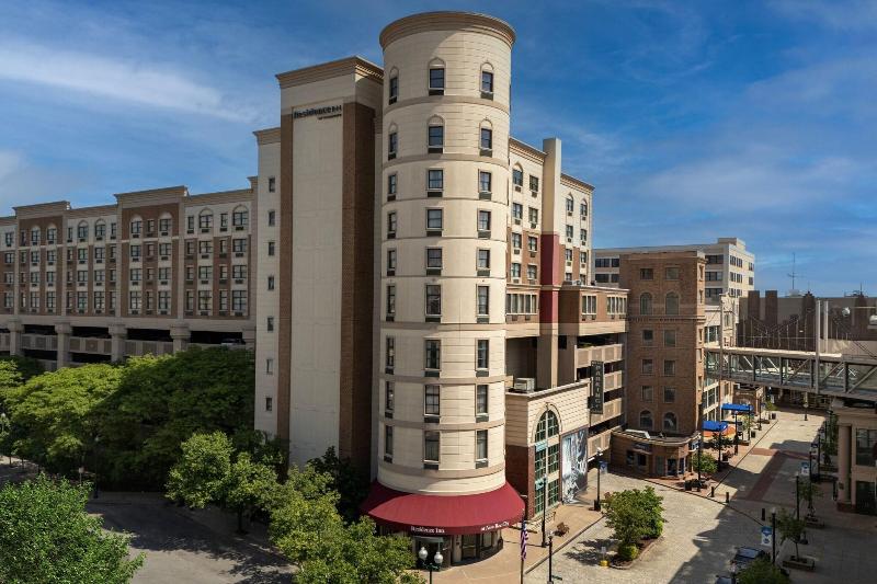 Residence Inn New Rochelle - Genel