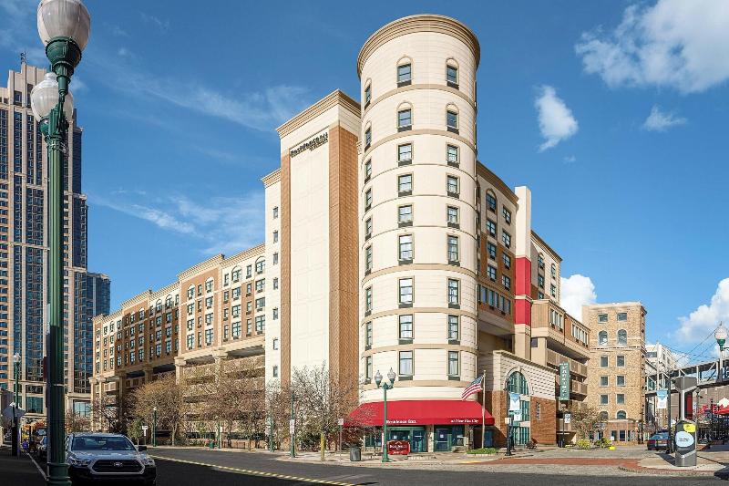 Residence Inn New Rochelle - Genel