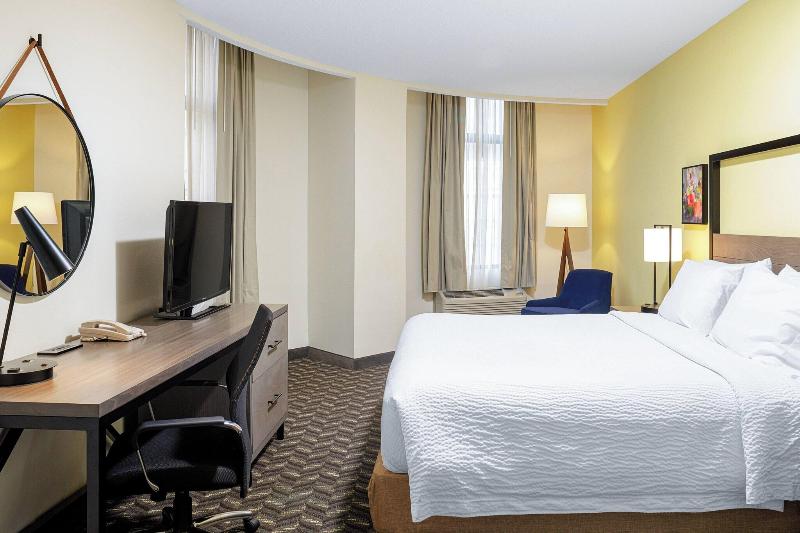 Residence Inn New Rochelle - Oda