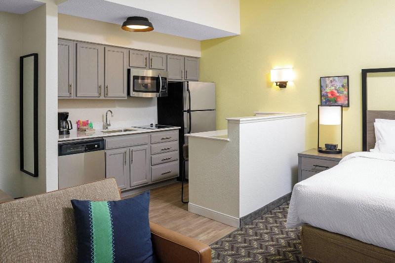 Residence Inn New Rochelle - Oda