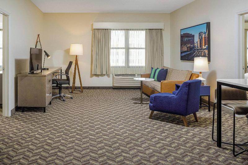 Residence Inn New Rochelle - Oda