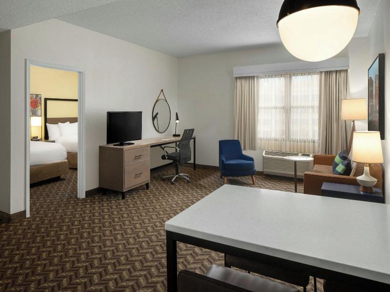 Residence Inn New Rochelle - Oda