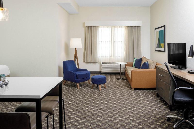 Residence Inn New Rochelle - Oda
