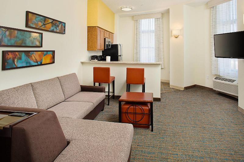 Residence Inn New Rochelle - Oda