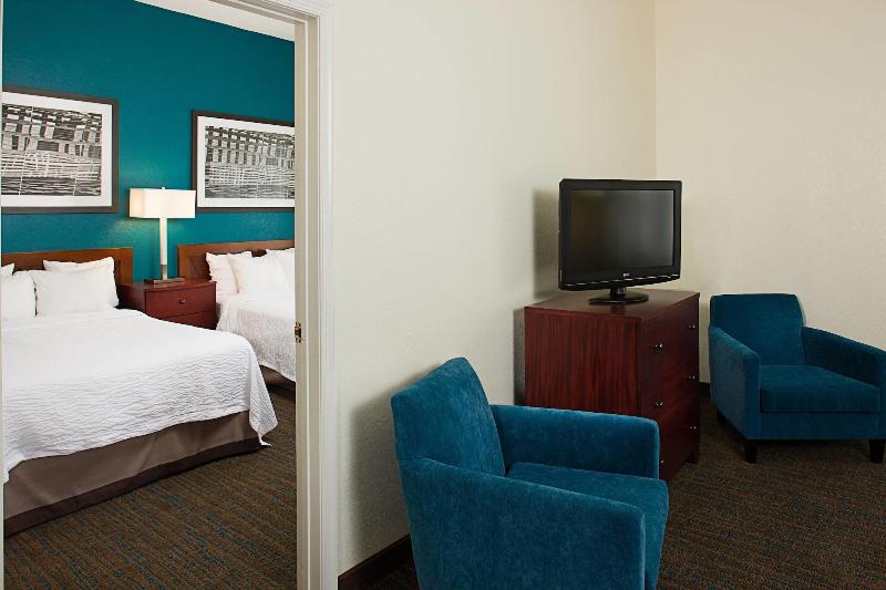 Residence Inn New Rochelle - Oda