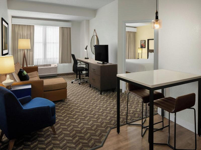 Residence Inn New Rochelle - Oda