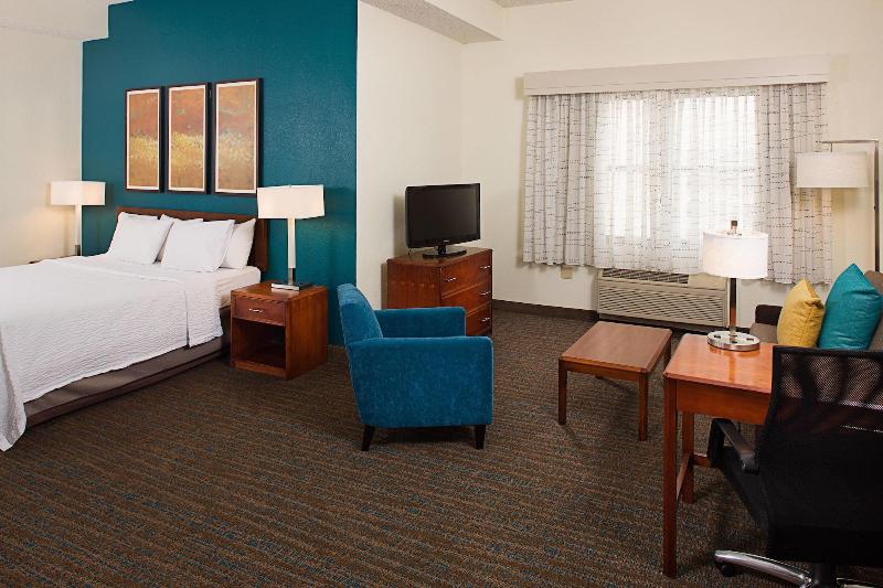 Residence Inn New Rochelle - Oda