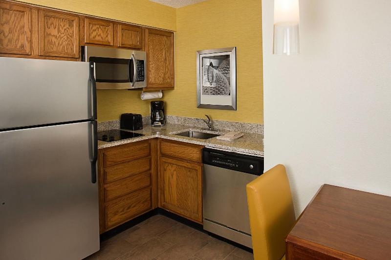 Residence Inn New Rochelle - Oda
