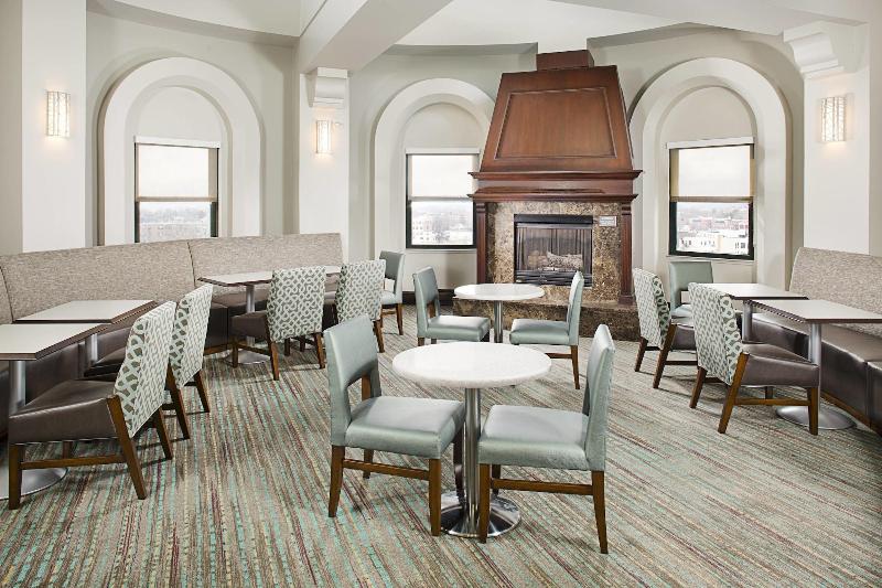 Residence Inn New Rochelle - Restoran