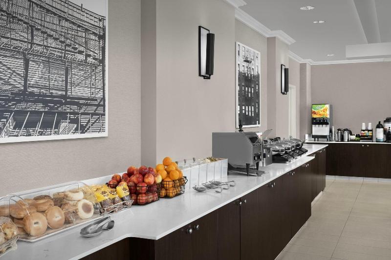 Residence Inn New Rochelle - Restoran