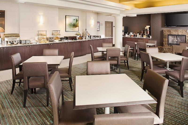 Residence Inn New Rochelle - Restoran