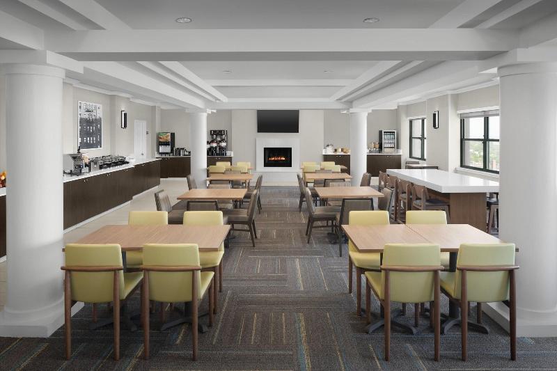 Residence Inn New Rochelle - Restoran