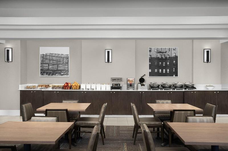 Residence Inn New Rochelle - Restoran