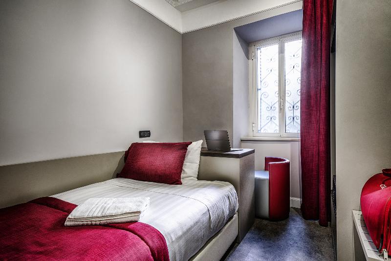 Hotel Varese - Oda