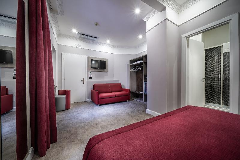 Hotel Varese - Oda