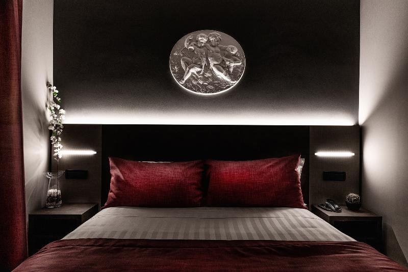 Hotel Varese - Oda