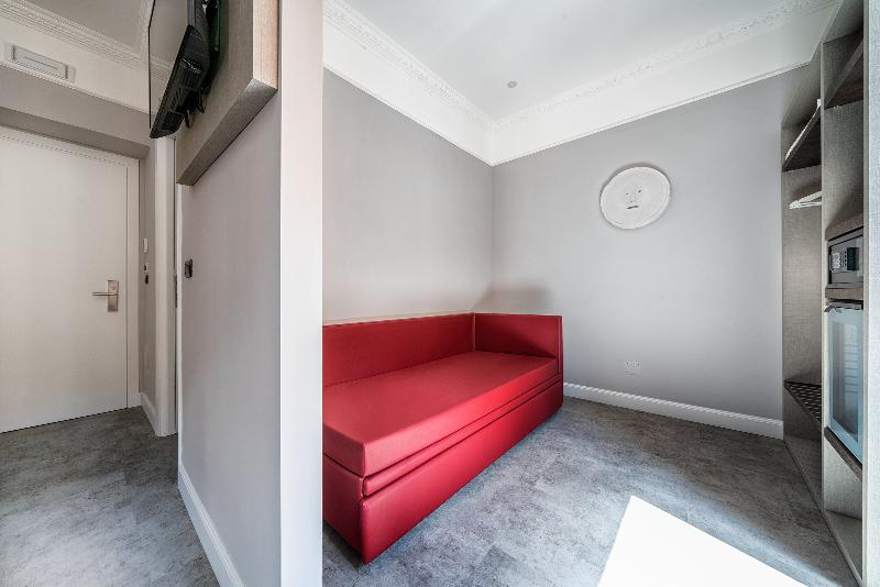Hotel Varese - Oda