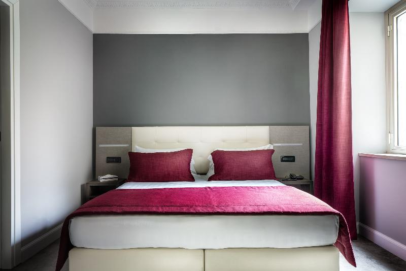 Hotel Varese - Oda