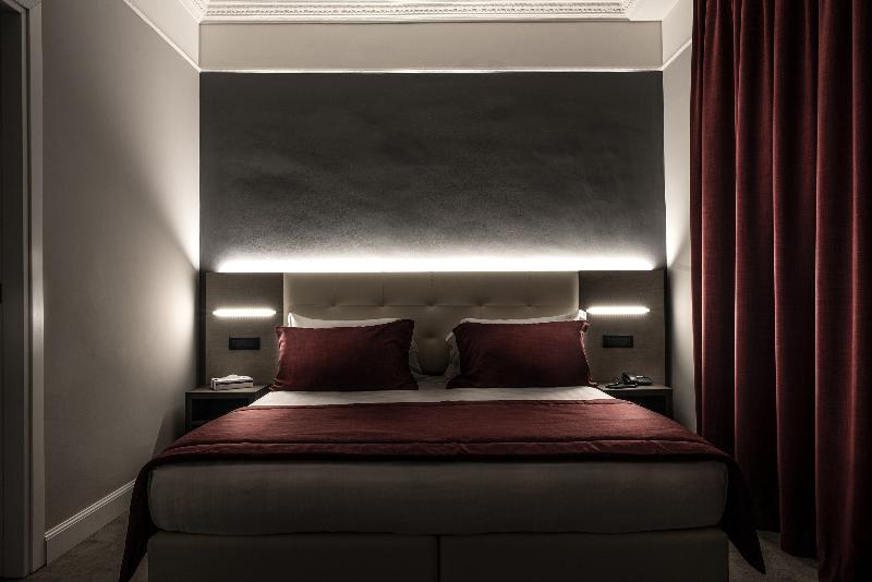 Hotel Varese - Oda