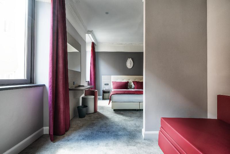 Hotel Varese - Oda