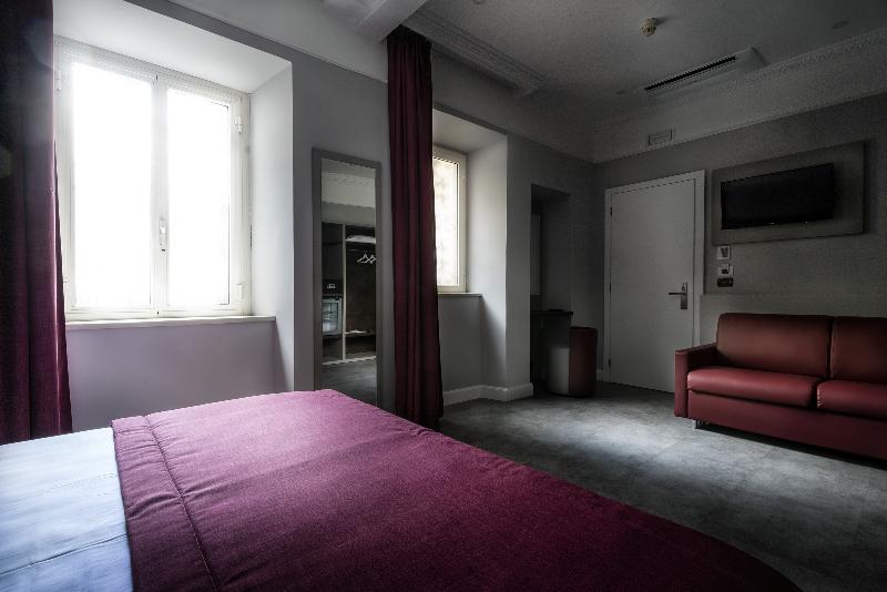 Hotel Varese - Oda