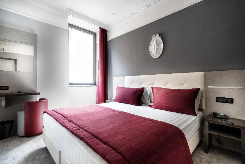 Hotel Varese - Oda