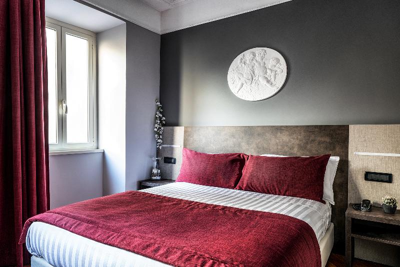 Hotel Varese - Oda