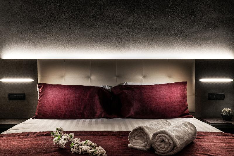 Hotel Varese - Oda