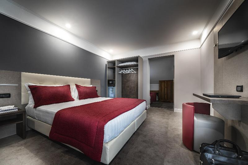 Hotel Varese - Oda