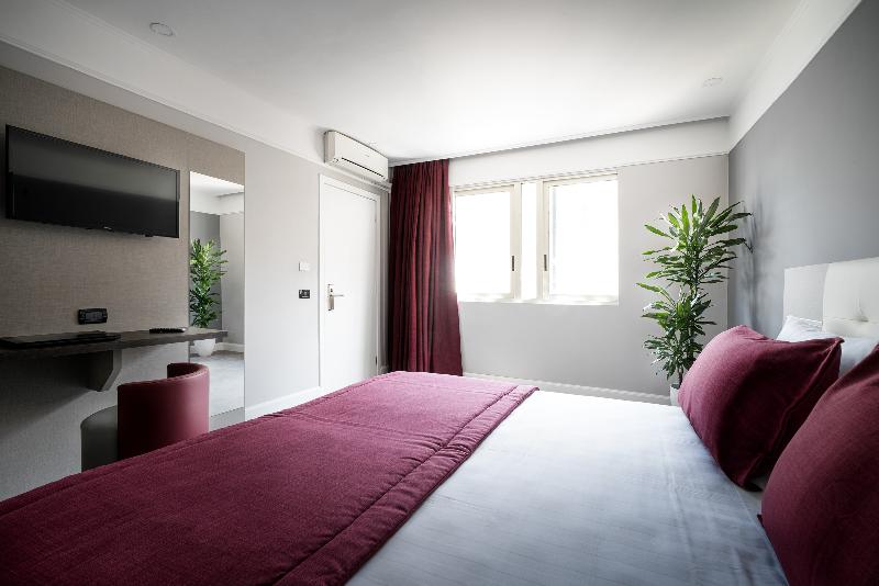 Hotel Varese - Oda