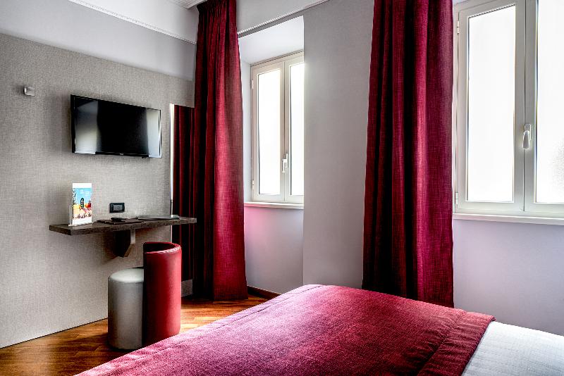Hotel Varese - Oda