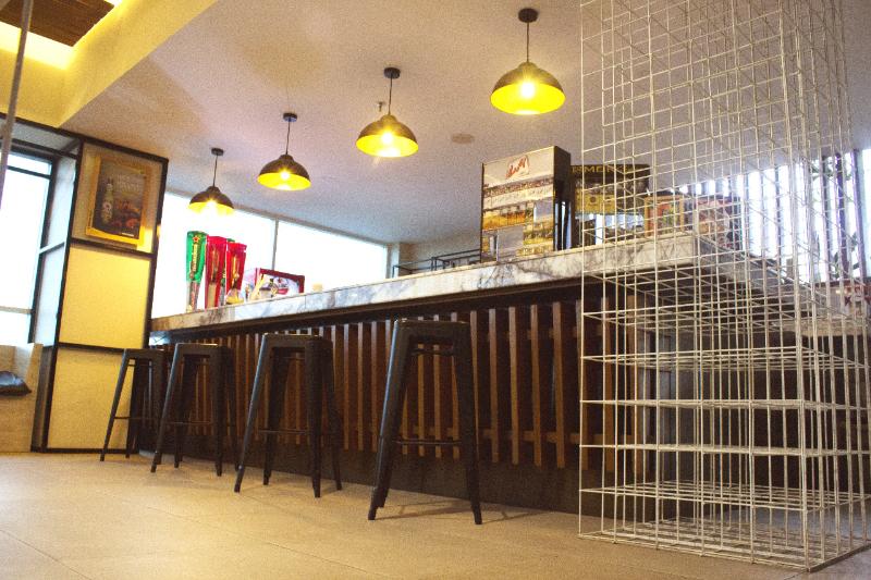 Java Lotus Jember - Bar